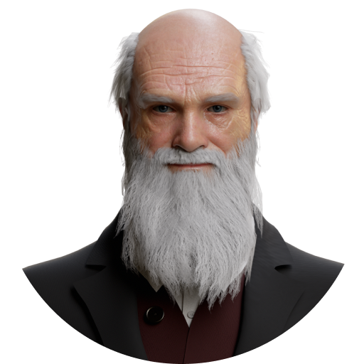 Charles Darwin
